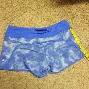 Lululemon shorts